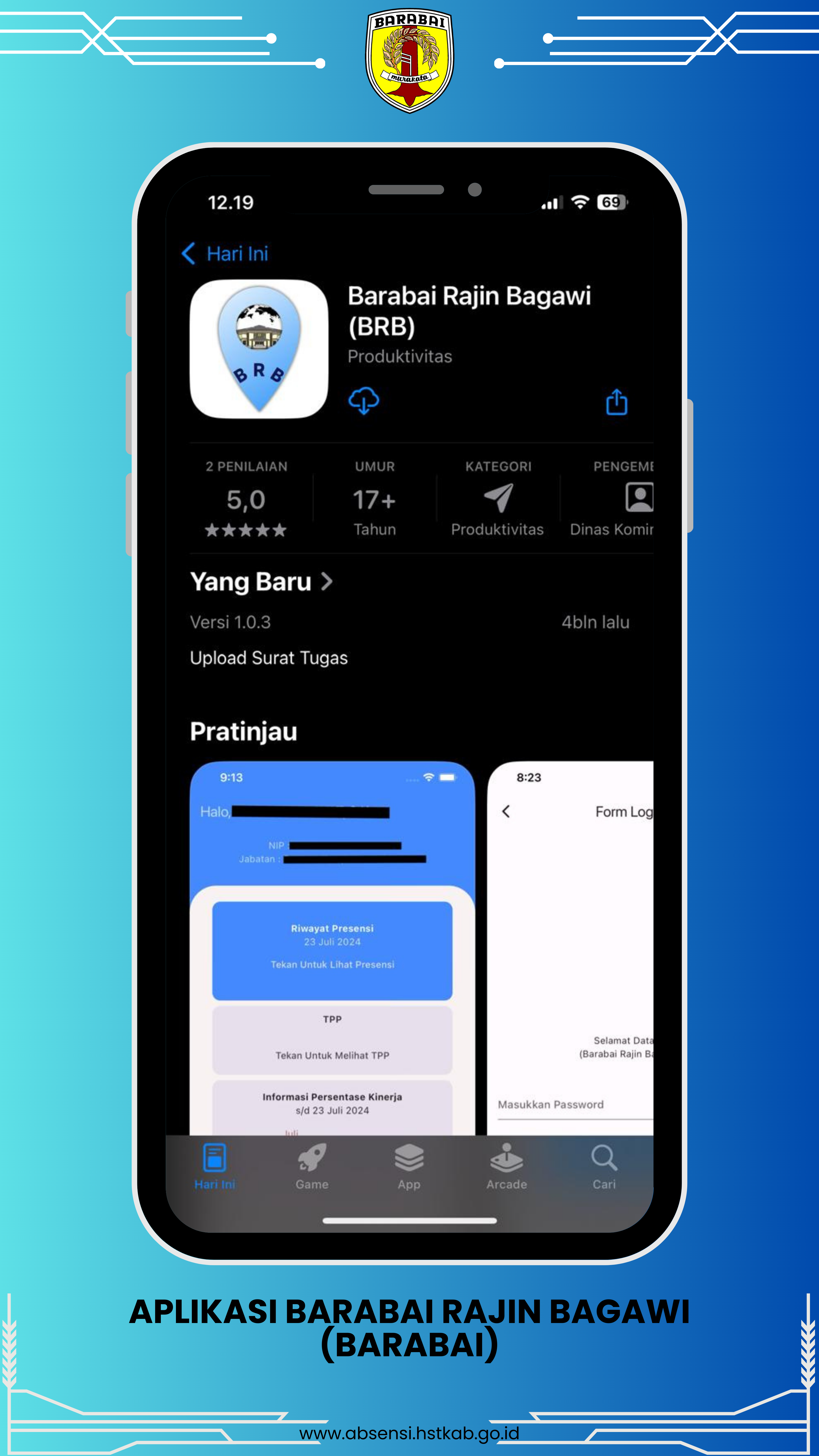 Ikon Aplikasi IOS