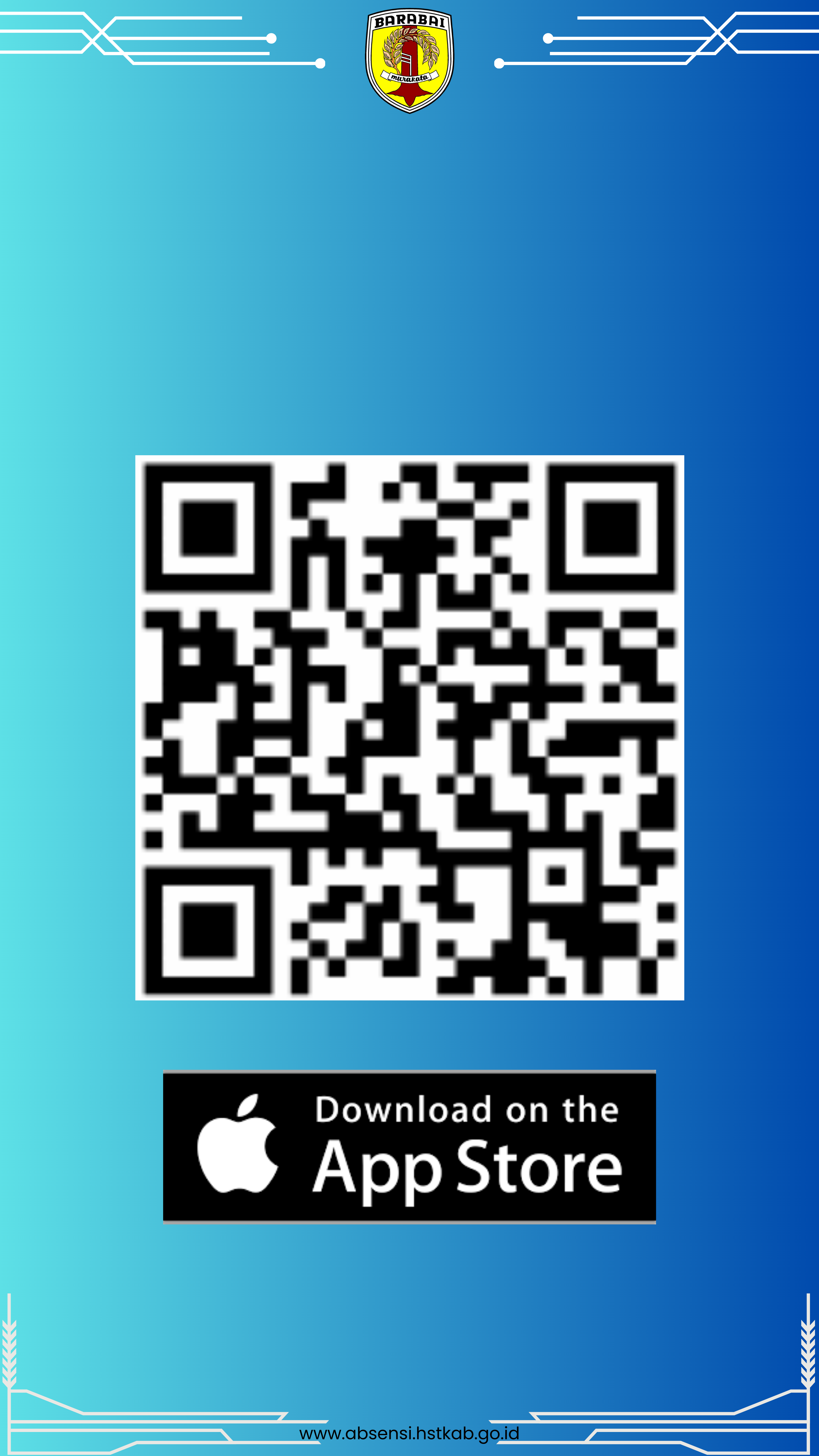 QR App Store