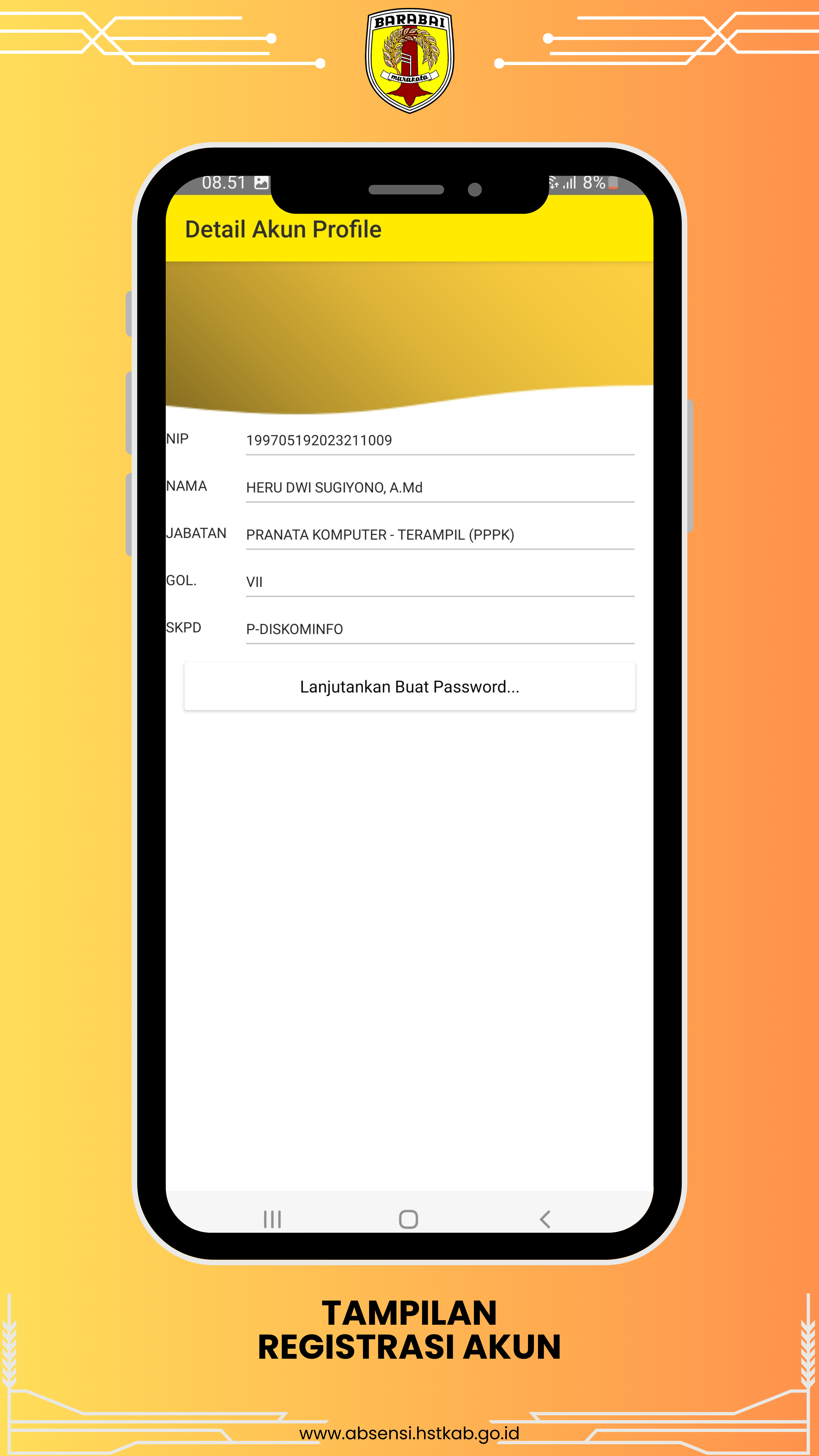 Step 6 Android